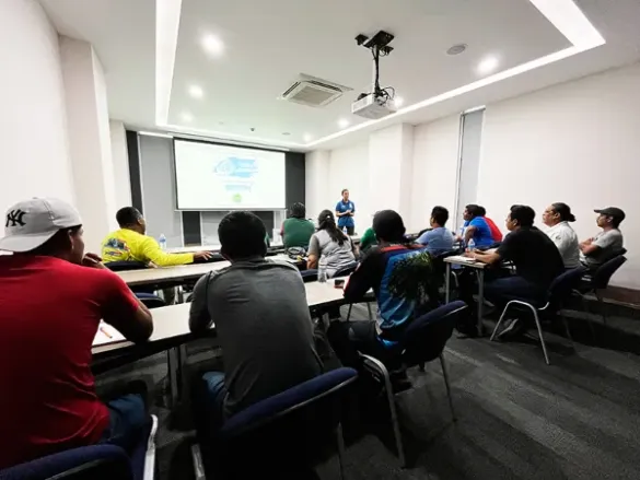 Cursos de capacitación
